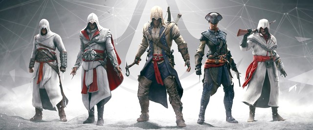 Арт-директор Assassins Creed Рафаэль Лакост ушел из Ubisoft