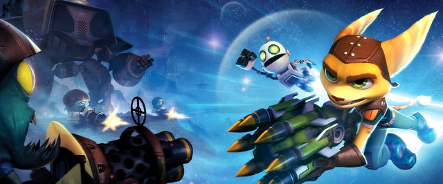 В эмуляторе RPCS3 улучшили поддержку серии Ratchet and Clank