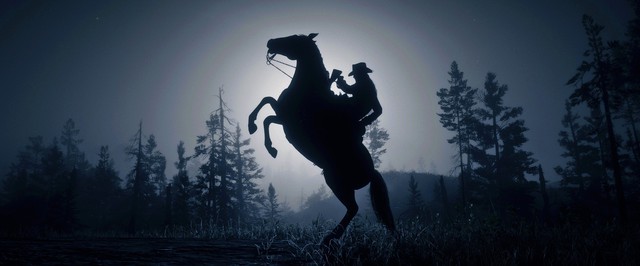 Red Dead Online переживает нашествие неуправляемых лошадей-клонов