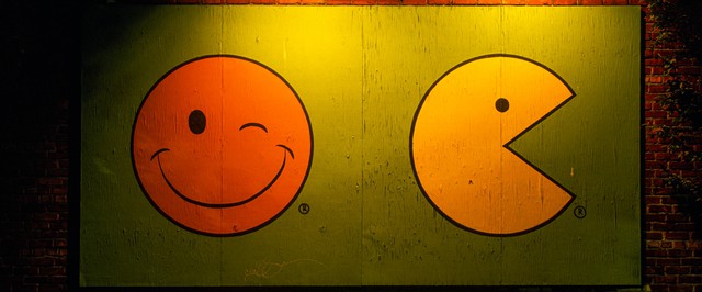 Оказывается, в метро Стокгольма есть крошечные отсылки к Pac-Man