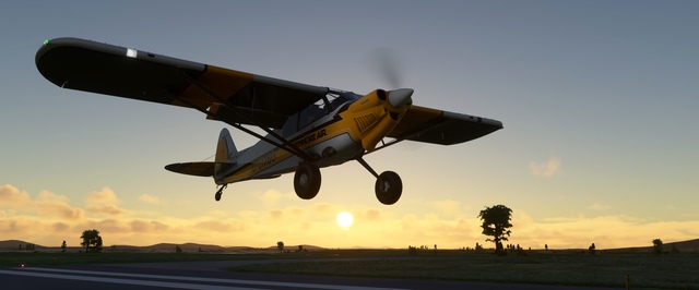 Для Microsoft Flight Simulator вышел патч, повышающий fps в полтора раза: первые тесты