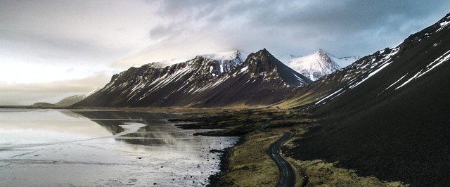 Съемки The Witcher Blood Origin начались в Исландии