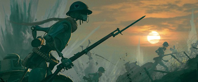 Инсайдер: авторы Wasteland делают RPG в жанре стимпанк