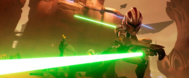 Star Wars Redemption: посмотрите на трейлер и демку фанатской игры в стиле «Войн клонов»