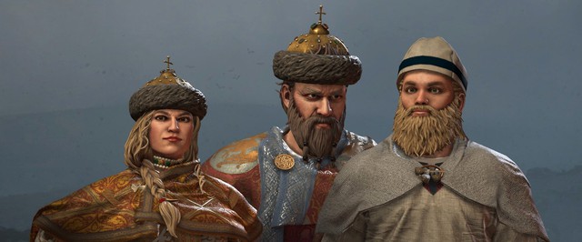 «350 лет евгеники»: как игрок в Crusader Kings 3 создал идеального наследника
