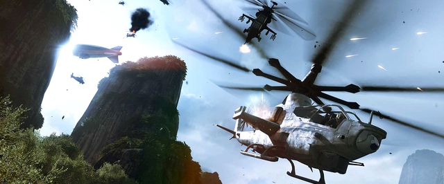Battlefield как сервис: главное из отчета Electronic Arts