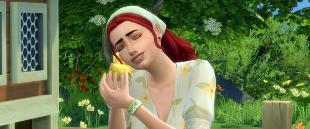 Персонажей The Sims 4 переработают
