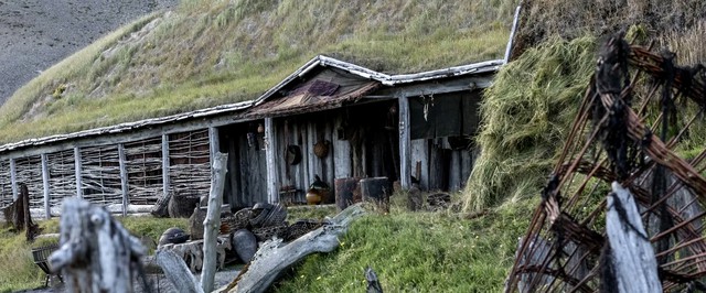 Фото: приквел «Ведьмака» снимут в «деревне викингов»