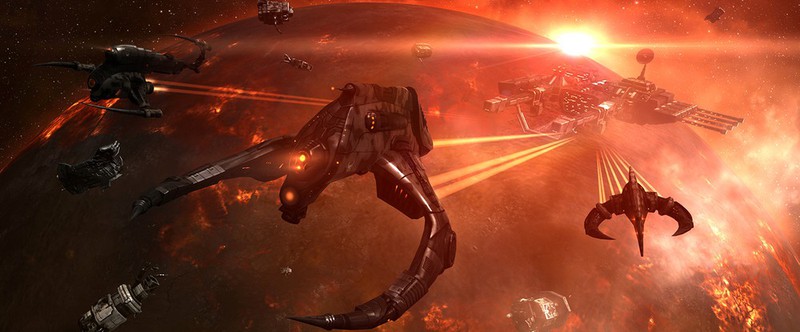 Годовая война в EVE Online заканчивается ничем — кажется, благодаря футболу