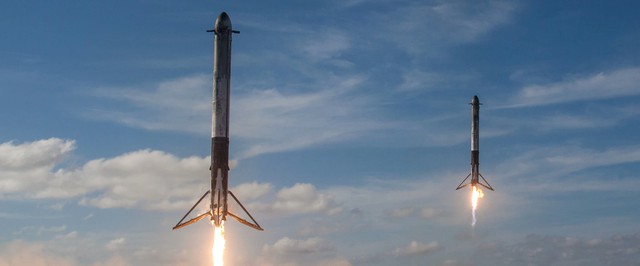 SpaceX запустит спутник для показа рекламы, продающейся за криптовалюту