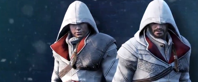 В Assassins Creed Valhalla дарят костюм Эцио за покупку двух игр серии