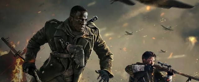 Зомби, свастики, Роджер Кларк: что про Call of Duty Vanguard говорят утечки и слухи