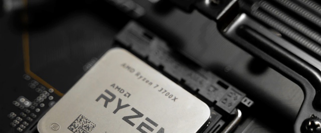 Аналитика: доля AMD на рынке процессоров достигла максимума за 14 лет