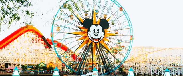 Disney: парки снова прибыльны, у Disney Plus больше 116 миллионов подписчиков