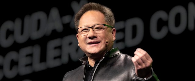 Основатель Nvidia получит награду за вклад в индустрию полупроводников