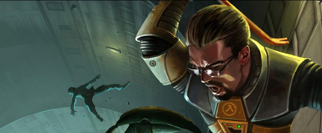 Тысячи фанатов Half-Life 2 вернулись в игру, чтобы вдохновить Valve