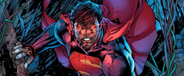 Антагонистом нового «Отряда самоубийц» некоторое время был Супермен