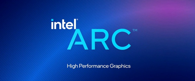 Анонсирован Intel Arc — бренд для высокопроизводительных видеокарт