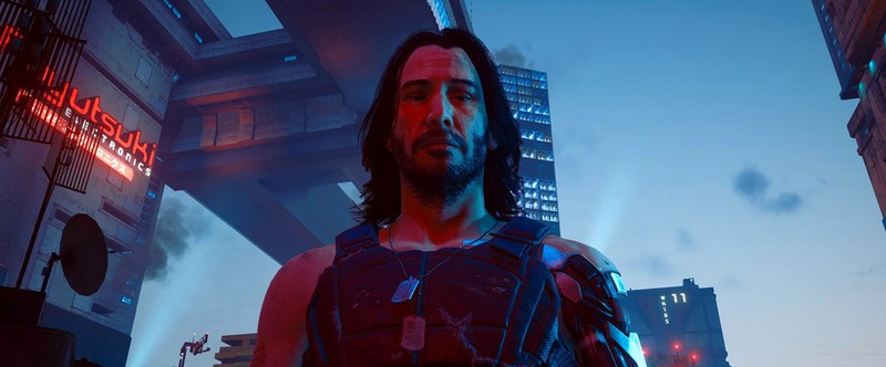 Для Cyberpunk 2077 вышел патч 1.3 и бесплатные DLC
