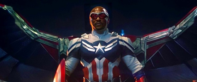 СМИ: Энтони Маки сыграет главную роль в «Капитане Америка 4»