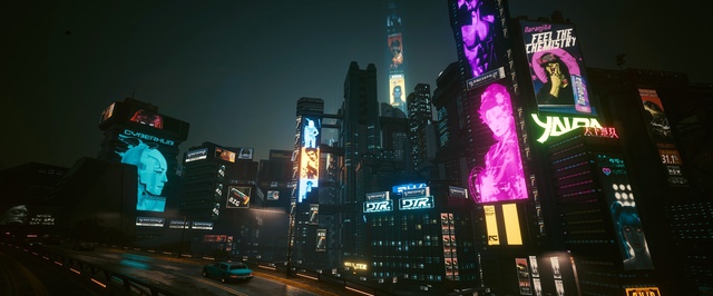 Cyberpunk 2077 получил гигантский хардкорный мод, перебалансирующий всю игру