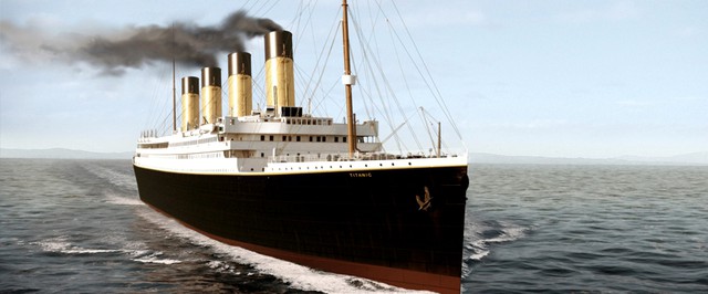 Mafia получила мод с Томми на борту «Титаника», создававшийся 15 лет