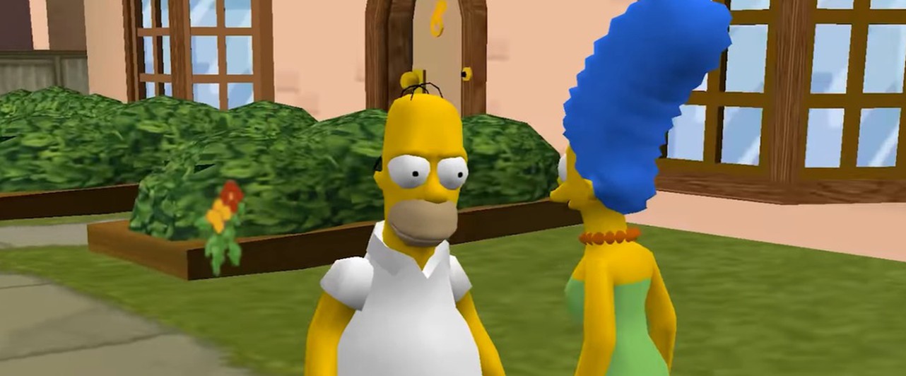 simpsons hit and run coming to ps4