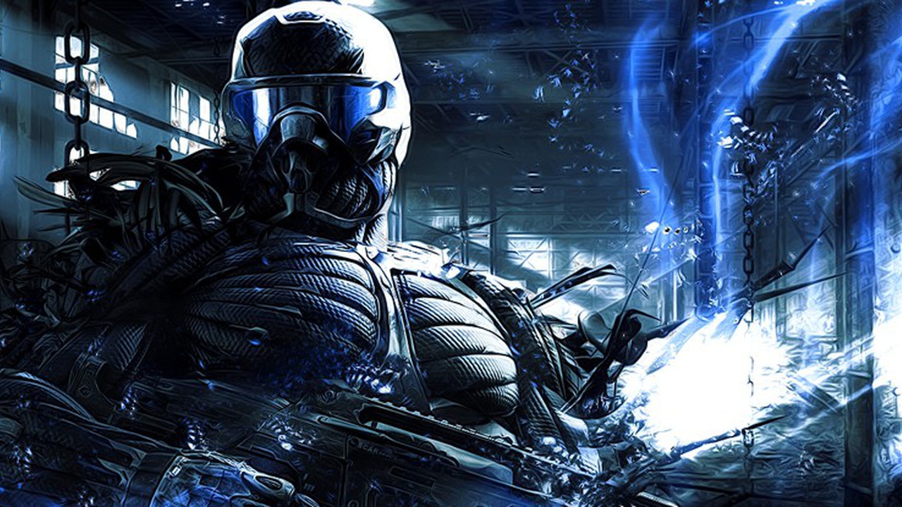 Crysis steam windows 10 фото 71