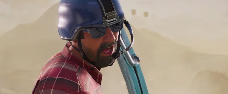 Весело и страшно: геймплей беты Riders Republic, спортивного экшена Ubisoft