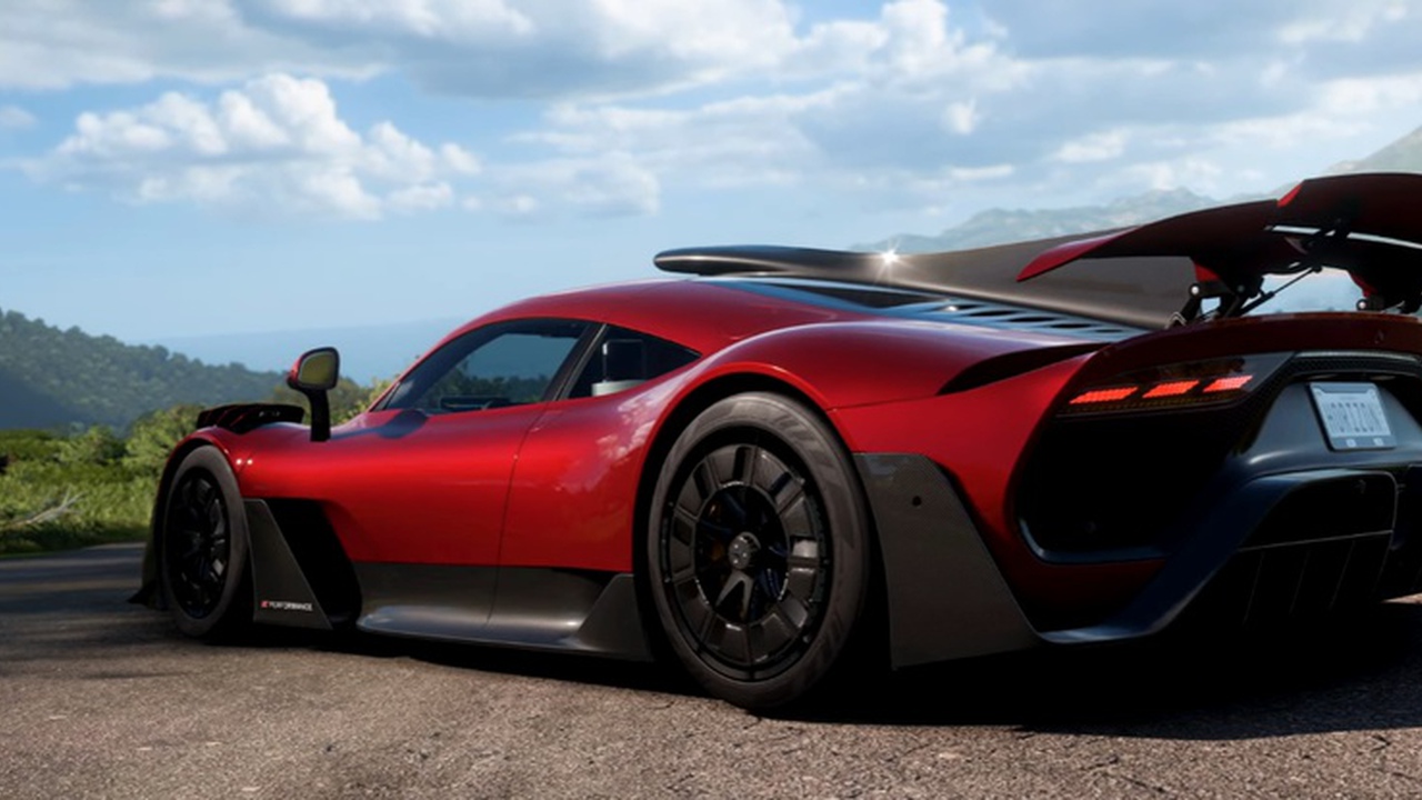 forza horizon 5 новые машины