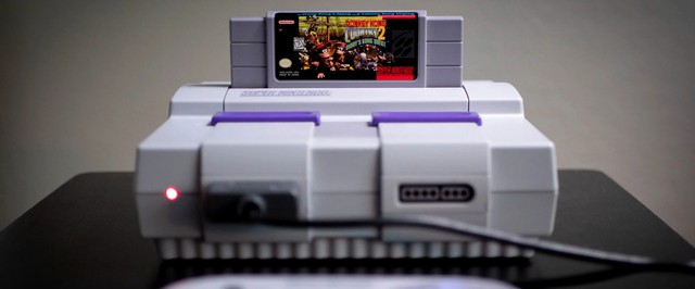 Из Nintendo ушел дизайнер, придумавший внешность NES и SNES