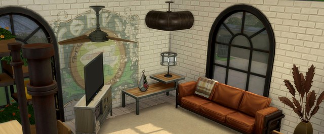 В рекламе The Sims 4 заметили несуществующее окно