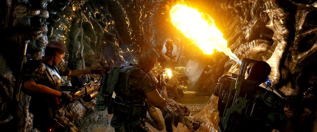 Чарты: Aliens Fireteam Elite отлично стартует в Steam и на консолях