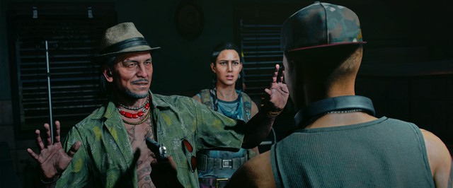 Необычные детали Far Cry 6: музей, петух и почти Индиана Джонс