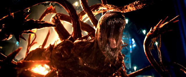 Монстр из колючей проволоки: супервайзер спецэффектов «Венома 2» рассказывает о Карнаже