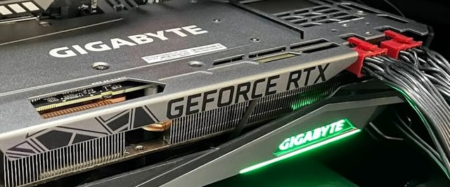 В России нашли GeForce RTX 3080 Ti с 20 гигабайтами памяти и протестировали в майнинге