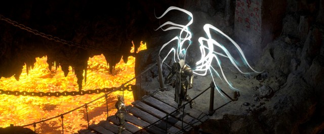 Из Diablo 2 Resurrected вырезали поддержку ультрашироких экранов из-за проблем с игровой логикой
