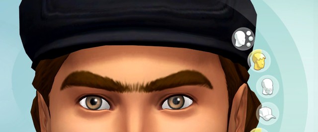 В The Sims 4 пропатчили монобровь и незаметно добавили новую одежду