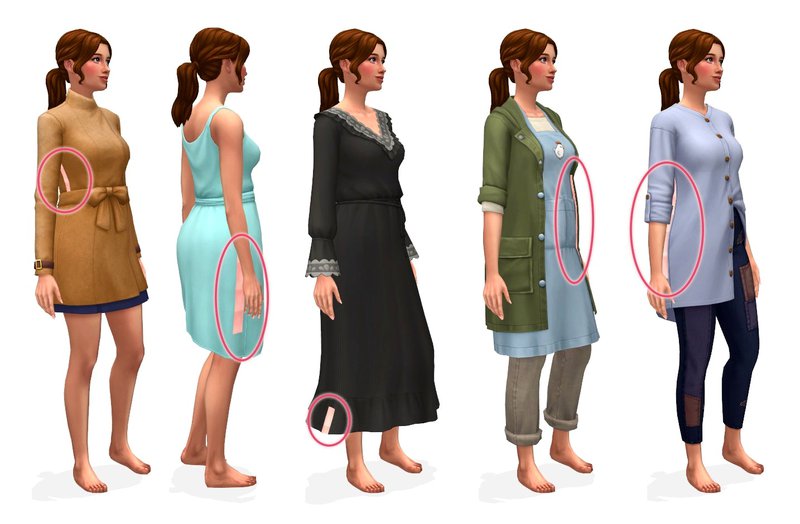 the sims 3 maternity enabled clothes