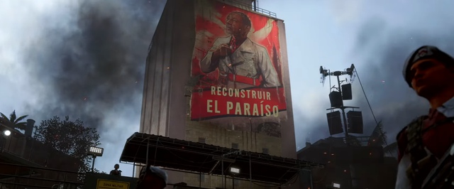 Свергаем диктатора: обзорный трейлер Far Cry 6