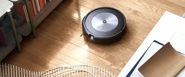 Робот-пылесос Roomba научили распознавать фекалии — чтобы не размазывать их по полу