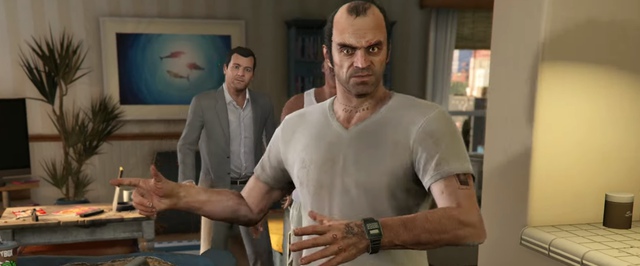Улучшенная версия Grand Theft Auto 5 выйдет в марте 2022 года — трейлер