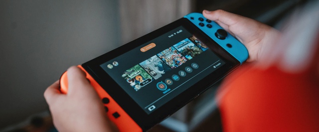Слух: Nintendo Switch впервые подешевеет в Европе