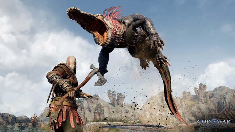 Больше чем миф god of war. Смотреть фото Больше чем миф god of war. Смотреть картинку Больше чем миф god of war. Картинка про Больше чем миф god of war. Фото Больше чем миф god of war