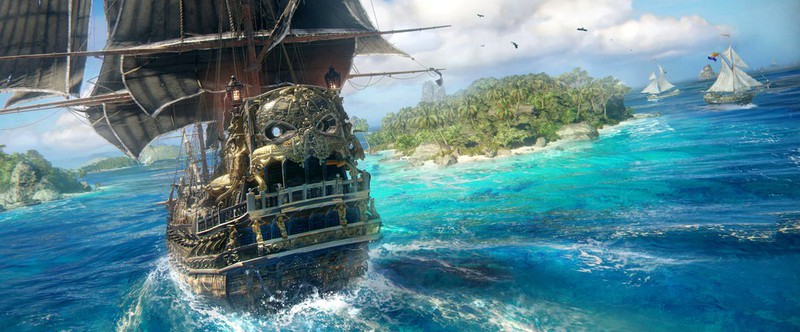 Пиратская вольница: детали Skull & Bones из рассказа инсайдера