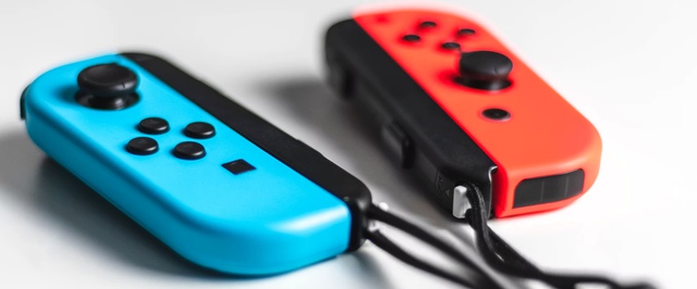 Nintendo Switch теперь поддерживает аудио по Bluetooth и не теряет сеть в спящем режиме