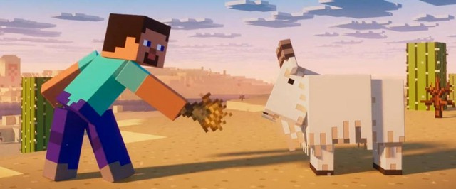 Фанаты Minecraft поборются за призы на $30000 и поучаствуют в спасении природы