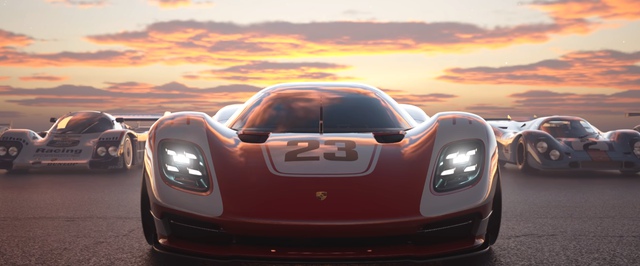 Век автоиндустрии в одной игре: скриншоты и детали Gran Turismo 7