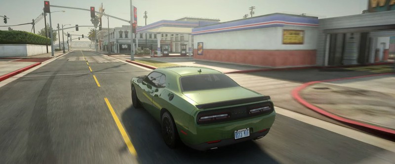 GTA San Andreas с современной графикой: вышла первая бета SA DirectX 3.0