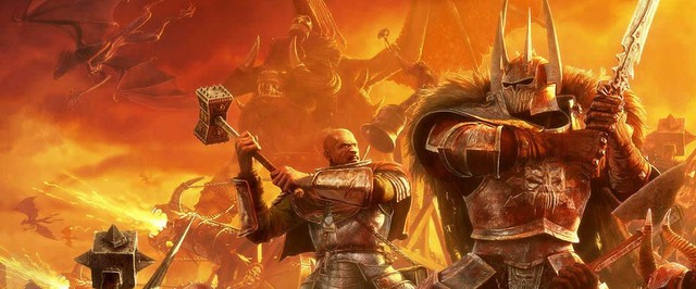 Mount and Blade 2 с магией и вампирами: вышла The Old Realms, конверсия в Warhammer Fantasy